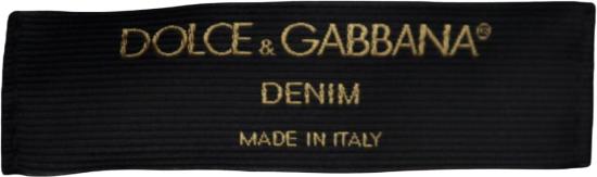 26FW 돌체앤가바나 숏팬츠 9847220240670 BLACK - DOLCE & GABBANA