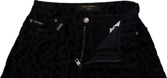 26FW 돌체앤가바나 숏팬츠 9847220240670 BLACK - DOLCE & GABBANA