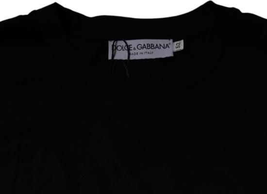 26FW 돌체앤가바나 탑 9716583661854 BLACK - DOLCE & GABBANA
