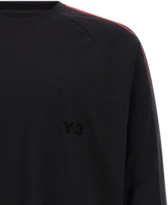 25FW 와이쓰리 탑 15803131920670 BLACK - Y-3
