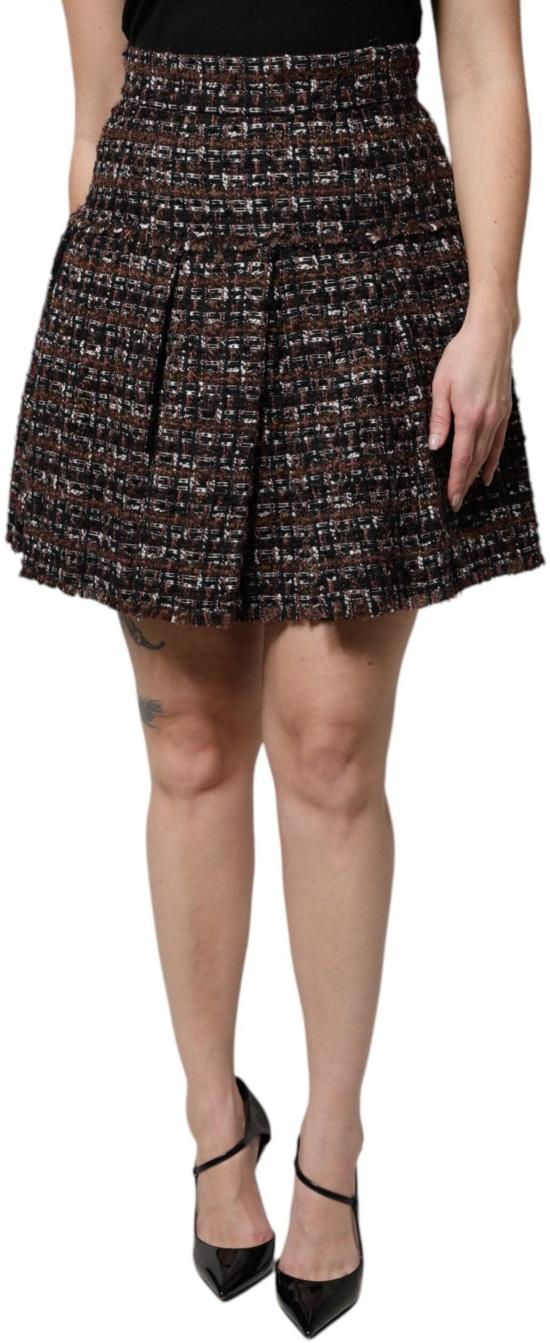 26FW 돌체앤가바나 숏 스커트 49755695087902 DIVERS - DOLCE & GABBANA