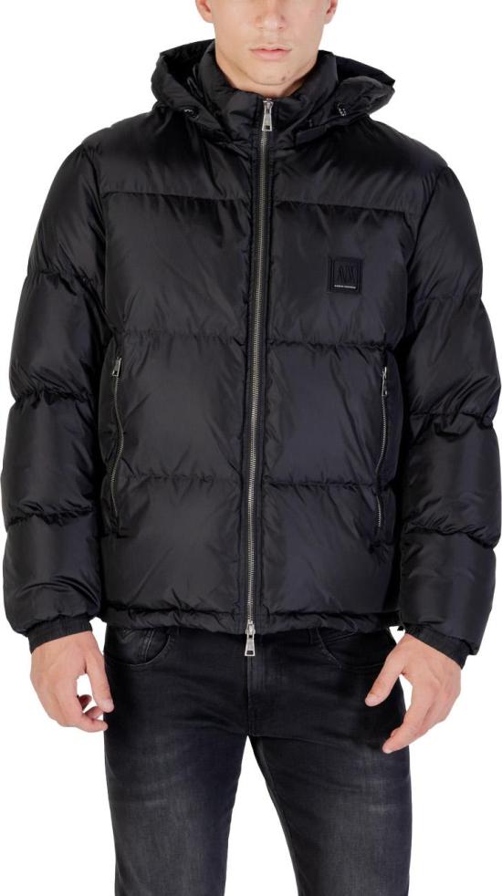 26FW 알마니 자켓 50103581049118 BLACK