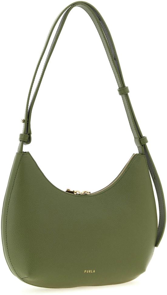 26FW 훌라 숄더백 15787023270174 GREEN - FURLA