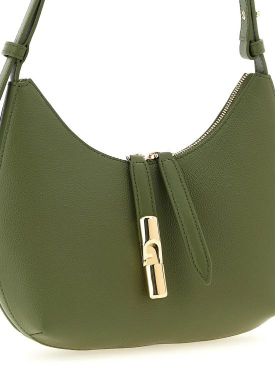 26FW 훌라 숄더백 15787023270174 GREEN - FURLA