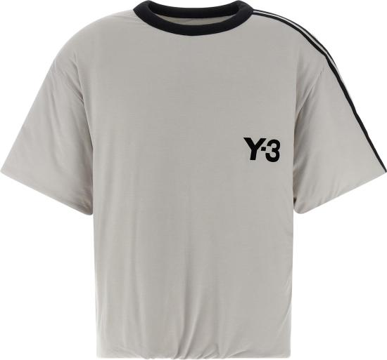 25FW 와이쓰리 탑 15776364921118 GREY