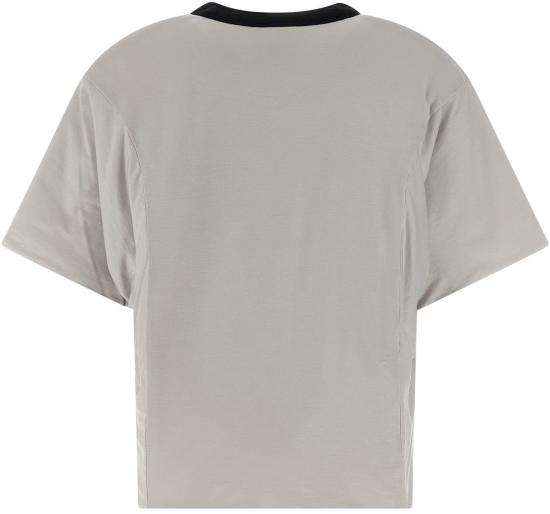 25FW 와이쓰리 탑 15776364921118 GREY - Y-3