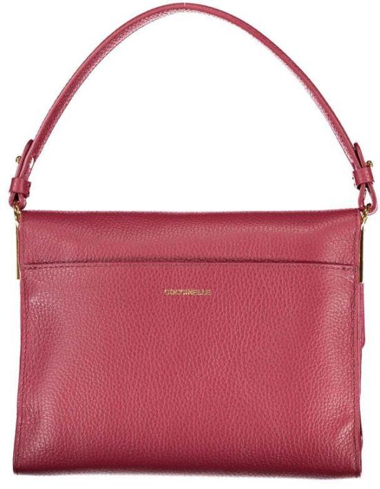 26FW 코치넬리 숄더백 10005000880414 BLACK - COCCINELLE