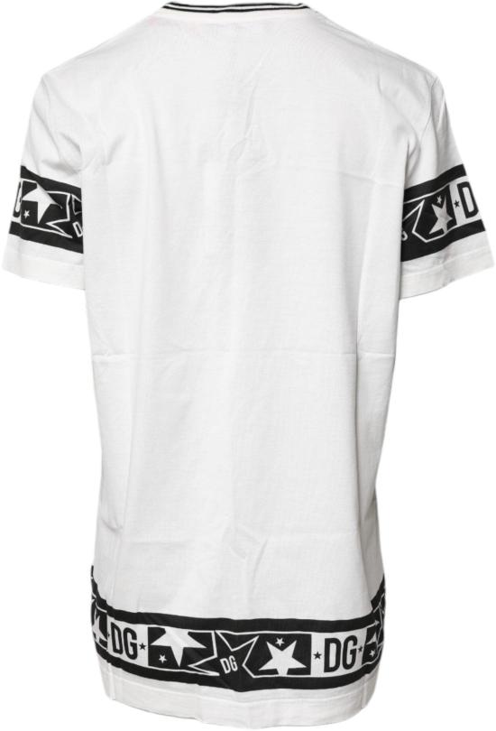26FW 돌체앤가바나 탑 49755815280926 WHITE - DOLCE & GABBANA