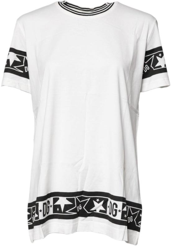 26FW 돌체앤가바나 탑 49755815280926 WHITE