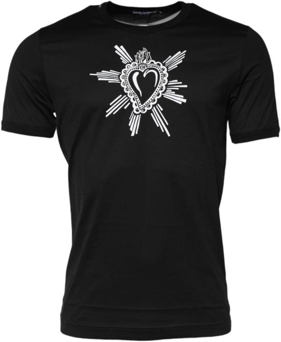 26FW 돌체앤가바나 탑 9828539466014 BLACK - DOLCE & GABBANA