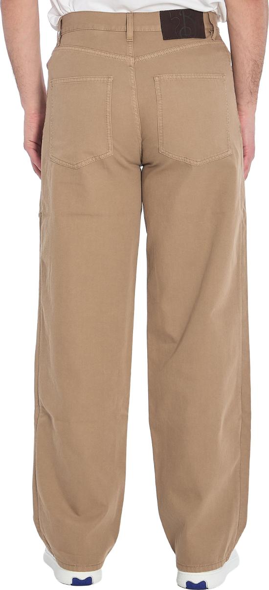  버버리 팬츠 50605636878622 BROWN - BURBERRY