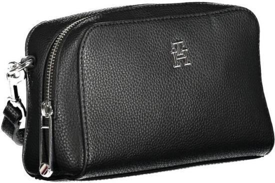26FW 타미힐피거 숄더백 10001785389342 BLACK - TOMMY HILFIGER