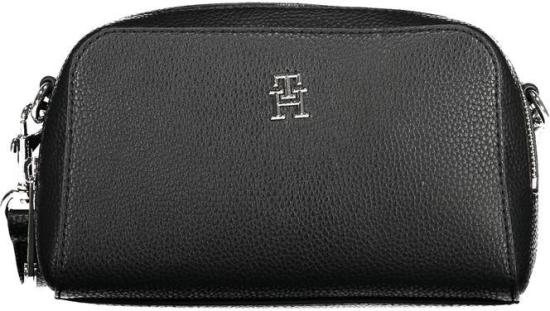 26FW 타미힐피거 숄더백 10001785389342 BLACK