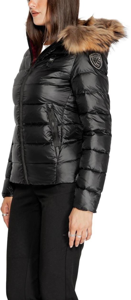 26FW 블라우어 코트 50101940093214 BLACK - BLAUER