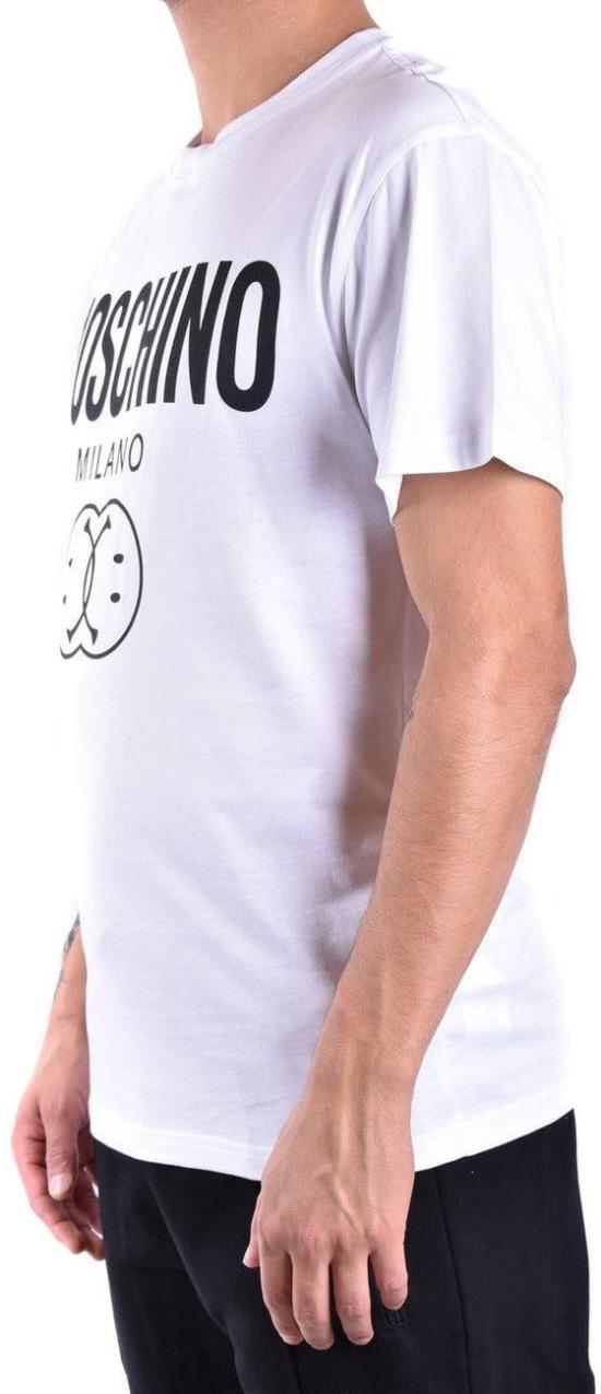 26FW 모스키노 탑 9842374607134 WHITE - MOSCHINO