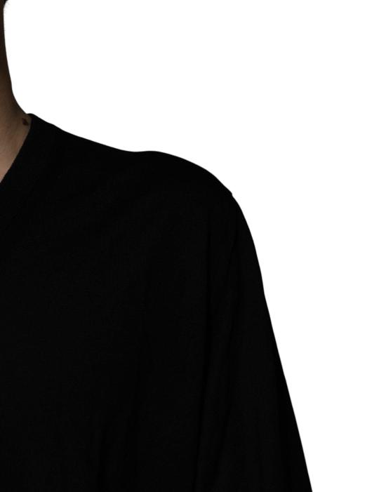 26FW 돌체앤가바나 니트웨어 9759441191198 BLACK - DOLCE & GABBANA
