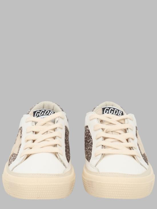 26FW [키즈] 골든구스 스니커즈 GYF00715K F00532111694 WHITE