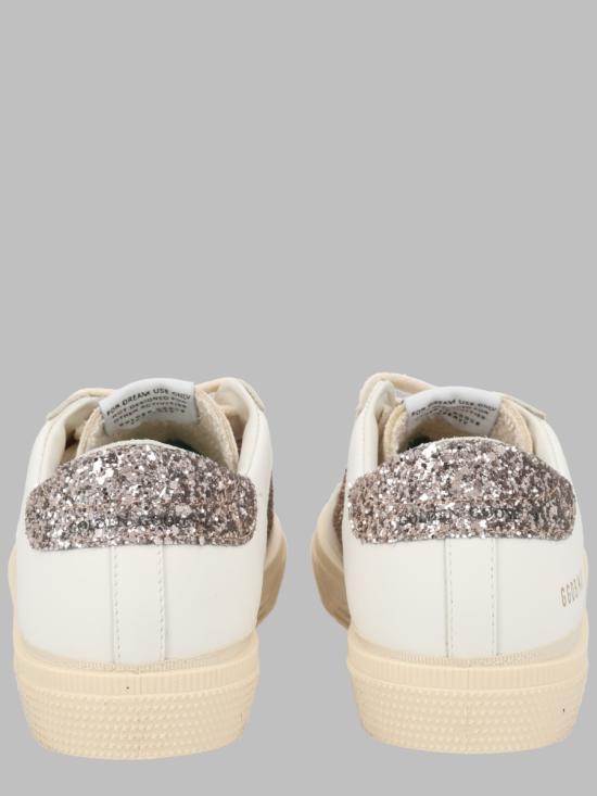 26FW [키즈] 골든구스 스니커즈 GYF00715K F00532111694 WHITE - GOLDEN GOOSE