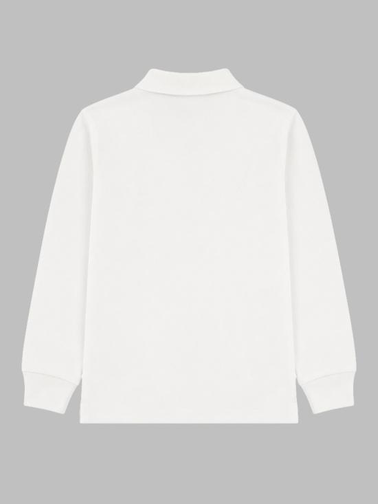 26FW [키즈] 폴로 랄프로렌 폴로 셔츠 322703634K 013WHITE