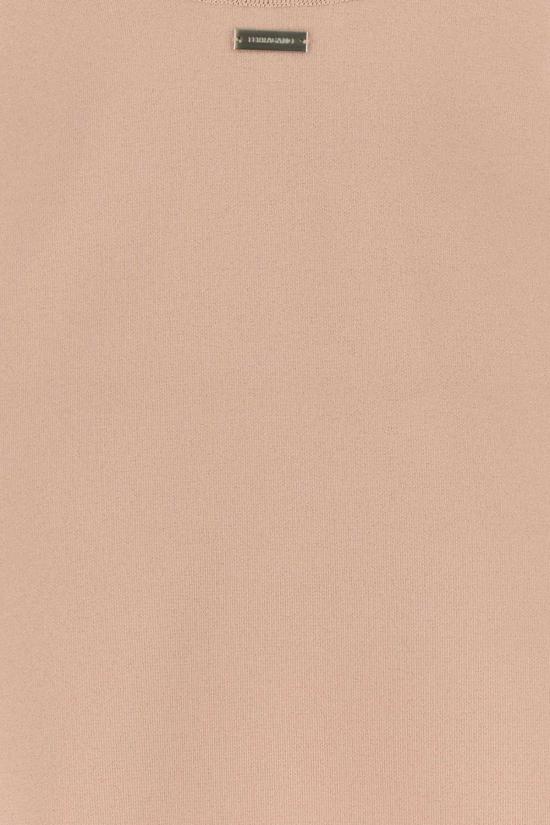  살바토레 페라가모 미디 원피스 페라가모 스트레치 비스코스 블렌드 드레스 발레복 - SALVATORE FERRAGAMO