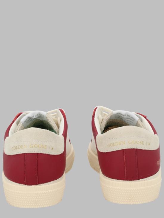 26FW [키즈] 골든구스 스니커즈 GTF00495K F00866911892 WHITE - GOLDEN GOOSE