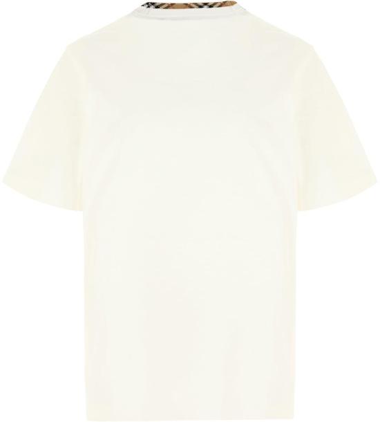 26FW 버버리 탑 15803674460446 WHITE - BURBERRY