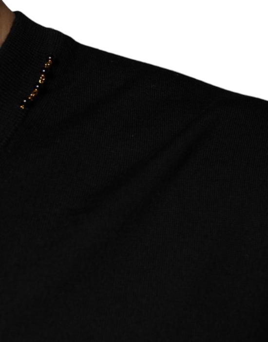 26FW 돌체앤가바나 니트웨어 9640092729630 BLACK - DOLCE & GABBANA