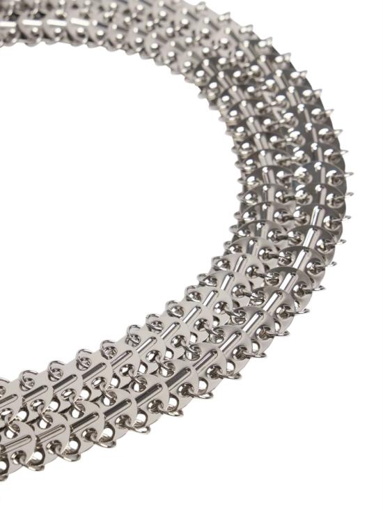 26FW 파코라반 목걸이/팬던트 23PAA0132MET001 P040 SILVER - PACO RABANNE
