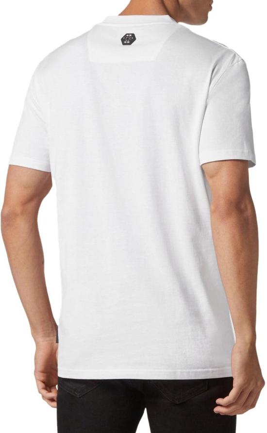 26FW 필립 플레인 탑 9840823337246 WHITE - PHILIPP PLEIN