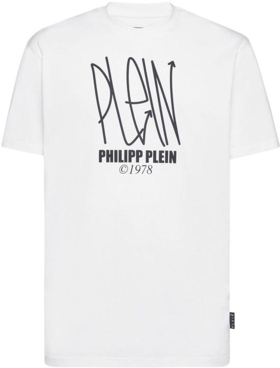 26FW 필립 플레인 탑 9840823337246 WHITE