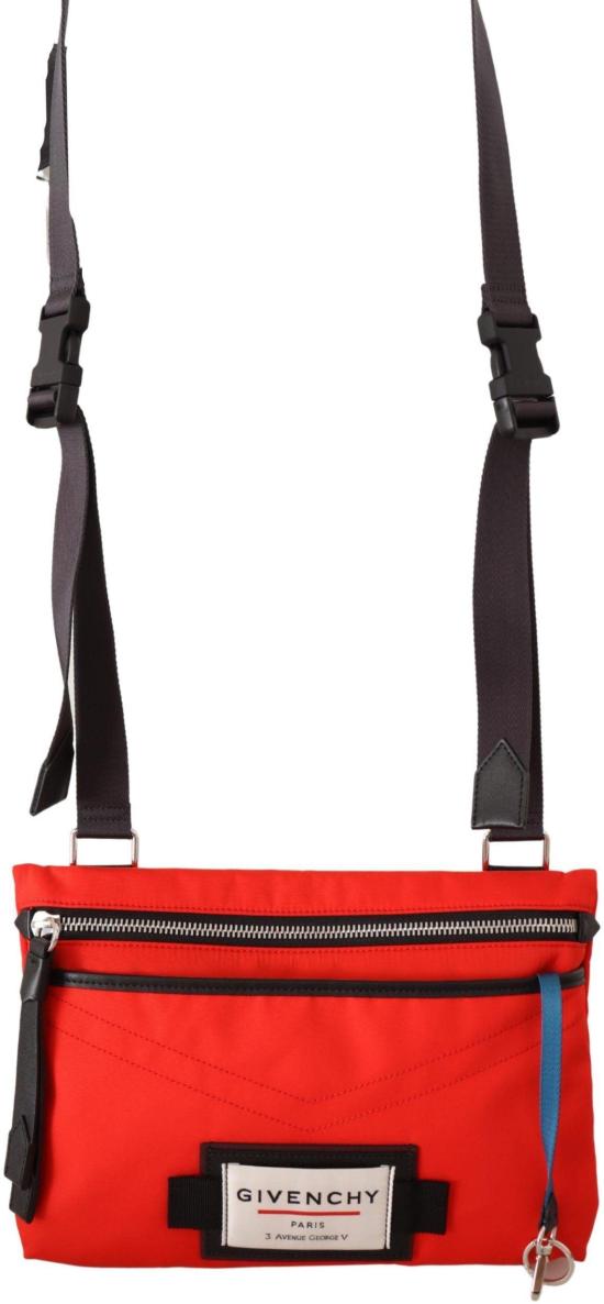 26FW 지방시 숄더백 9076760674590 RED - GIVENCHY