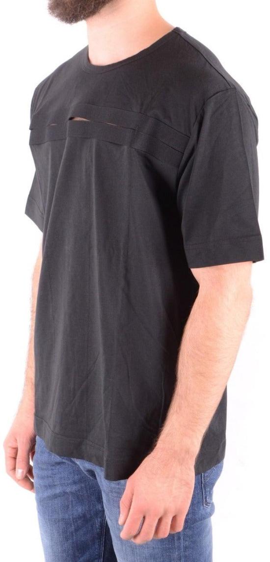26FW 디젤 탑 9840803905822 BLACK - DIESEL