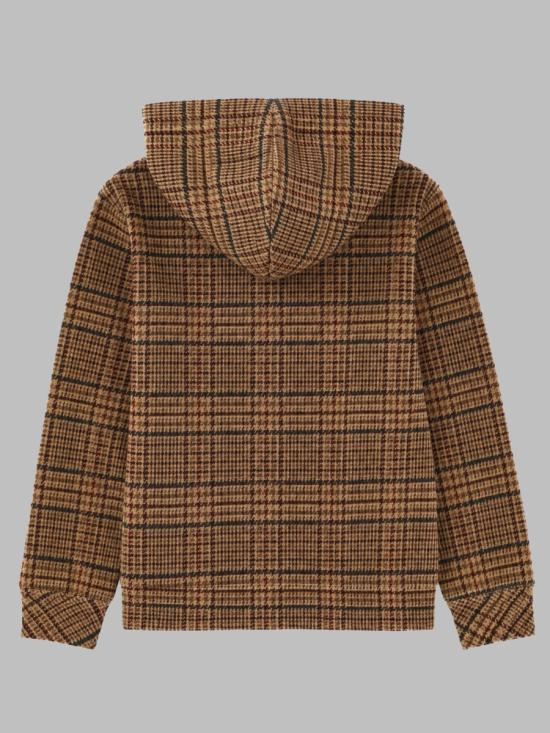 26FW [키즈] 폴로 랄프로렌 니트/스웻셔츠 323B27801K 001GLENVIEWTWEED WHITE - POLO RALPH LAUREN