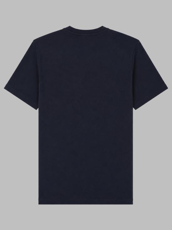 26FW 휴고보스 반팔 티셔츠 50467556 10229761407 BLUE - HUGO BOSS