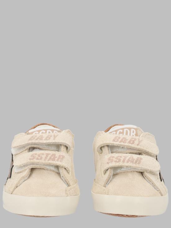 26FW [키즈] 골든구스 스니커즈 GIF00166K F00863315400 BEIGE