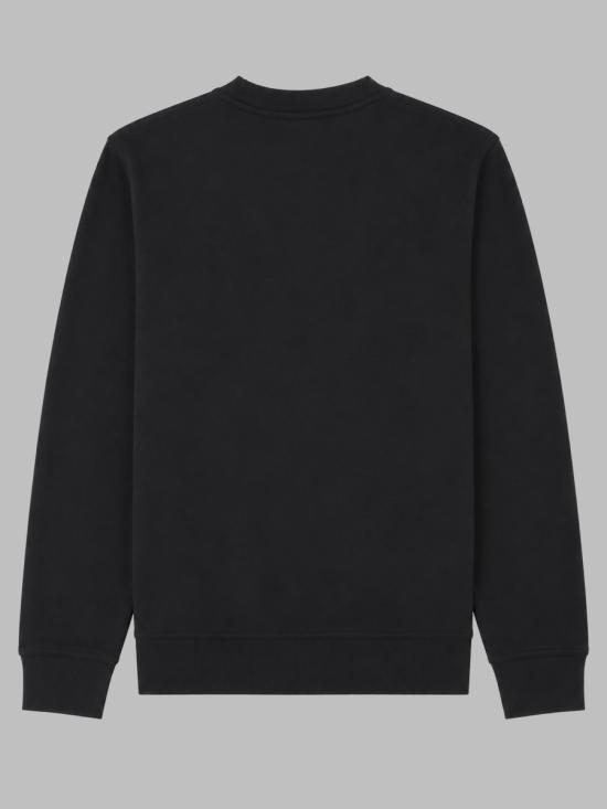 26FW 보스 긴팔 티셔츠 50567420 10281407001 BLACK - BOSS