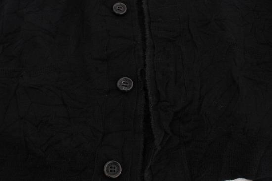26FW 커스텀네셔널 베스트 50476534825246 BLACK - COSTUME NATIONAL
