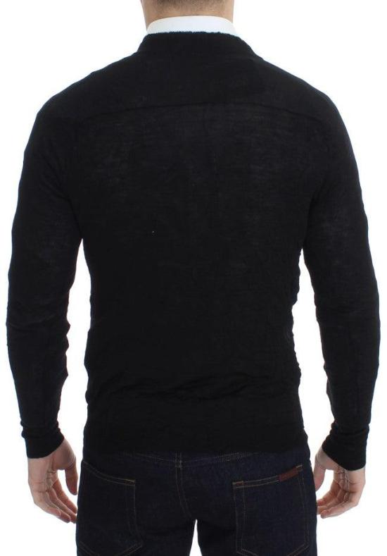 26FW 커스텀네셔널 베스트 50476534825246 BLACK - COSTUME NATIONAL