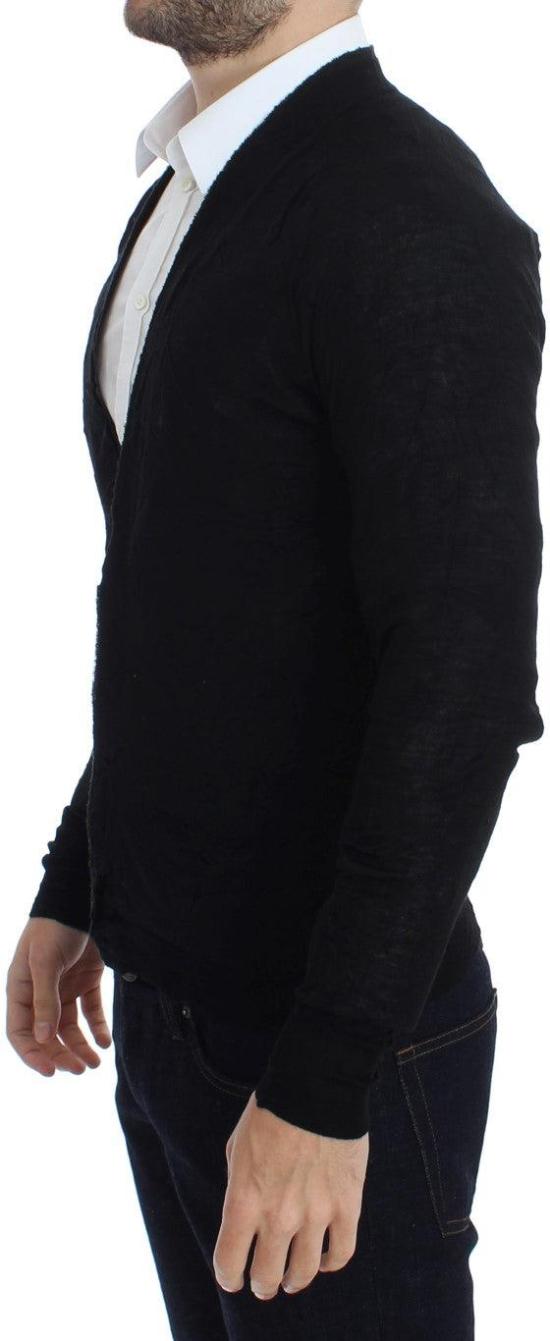 26FW 커스텀네셔널 베스트 50476534825246 BLACK - COSTUME NATIONAL