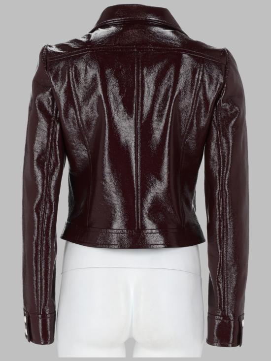 26FW 쿠레쥬 자켓 PERCBL005 VY00144010 BORDEAUX - COURREGES