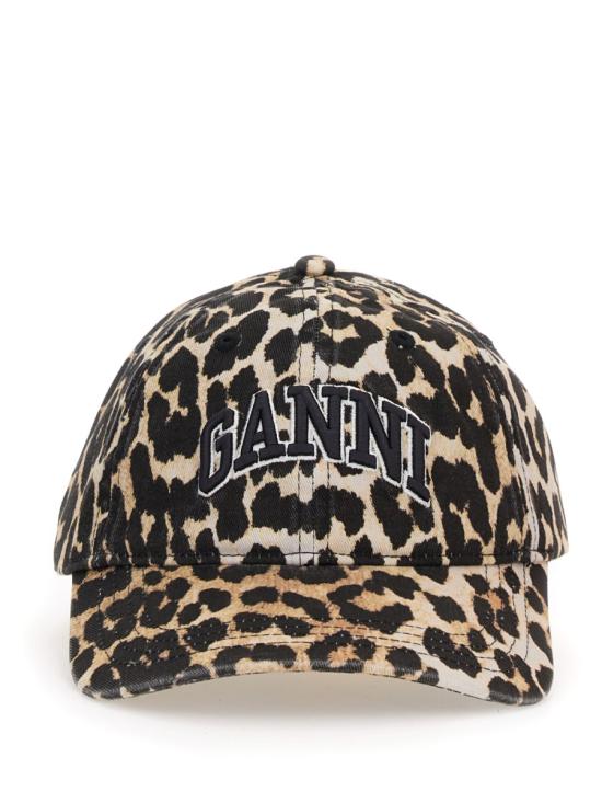 26FW 가니 모자 A6898 943 ANIMALIER