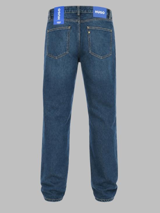 26FW 휴고보스 데님 팬츠 50563288 10281216441 BLUE - HUGO BOSS