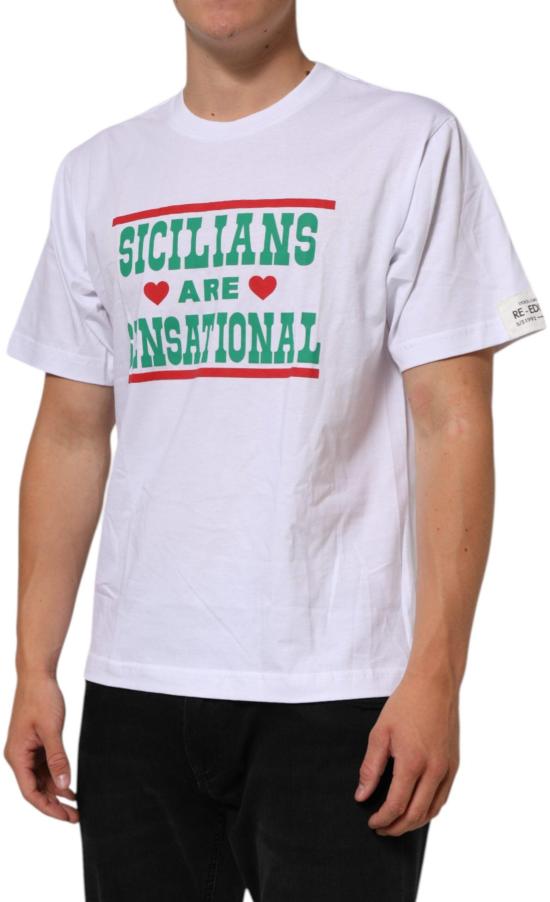 26FW 돌체앤가바나 탑 50123154358558 WHITE - DOLCE & GABBANA