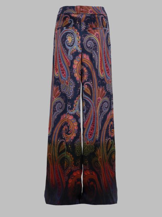 26FW 에트로 스트레이트 팬츠 WREA0051 AK14TX0885 MULTICOLOUR - ETRO