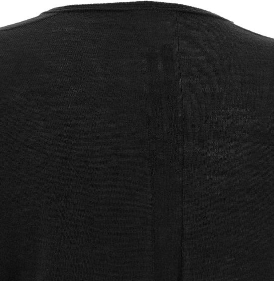 25FW 릭 오웬스 니트웨어 15800539414814 BLACK - RICK OWENS