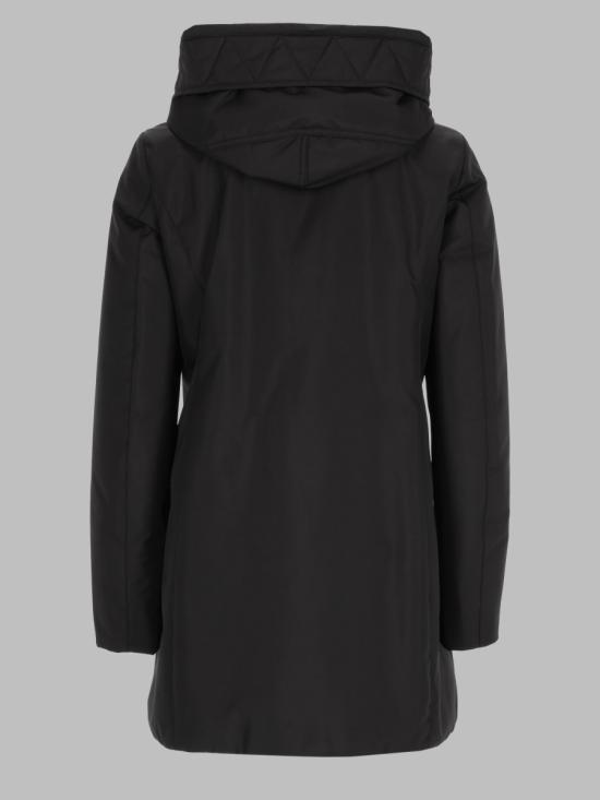 26FW 페이 트렌치 코트 NAW59533830 ZXEB999 BLACK - FAY