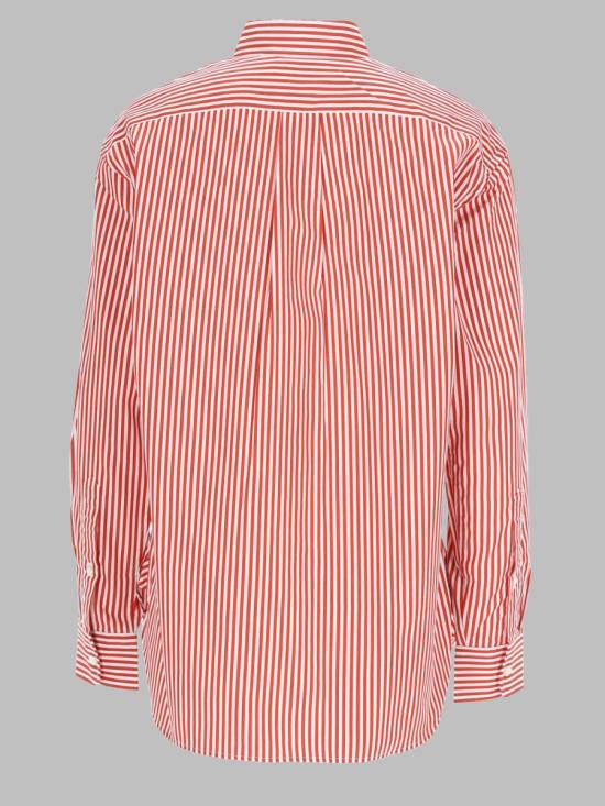 26FW 폴로 랄프로렌 블라우스/셔츠 211910743 51219936ORANGELEAF WHITE - POLO RALPH LAUREN