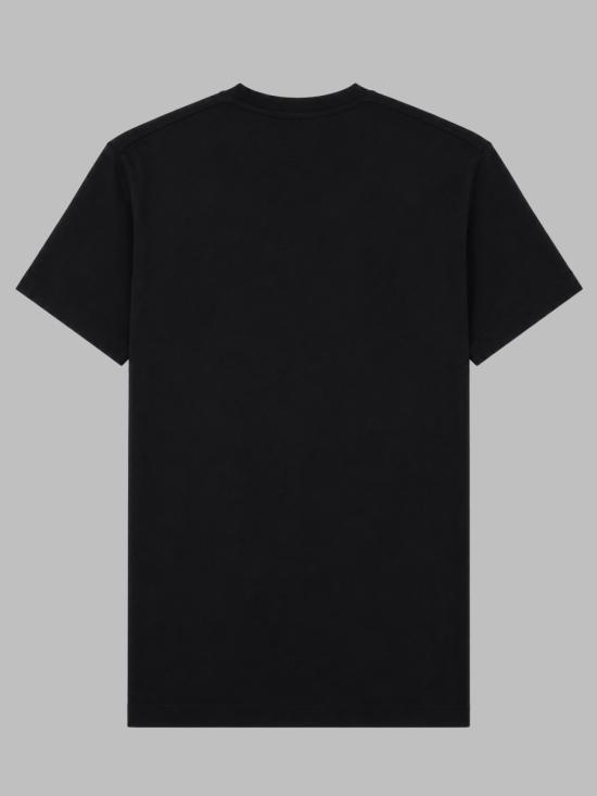 26FW 디스퀘어드2 반팔 티셔츠 S74GD1595 D20106900 BLACK - DSQUARED2
