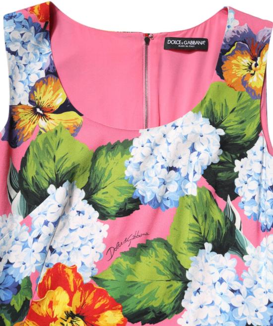 26FW 돌체앤가바나 미디 원피스 9767867220254 DIVERS - DOLCE & GABBANA