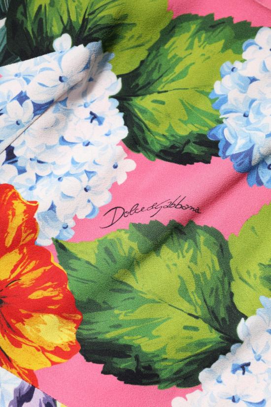 26FW 돌체앤가바나 미디 원피스 9767867220254 DIVERS - DOLCE & GABBANA